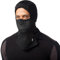 Smartwool Unisex Thermal Balaclava Intraknit Thermo-Merino-Sturmhaube, Black/White, One Size