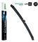 VALEO EVERGUARD - VSF40 - Premium Silikon-Wischerblatt - Länge: 400mm - Vorne (Beinhaltet: 1 Scheibenwischer) - 566003