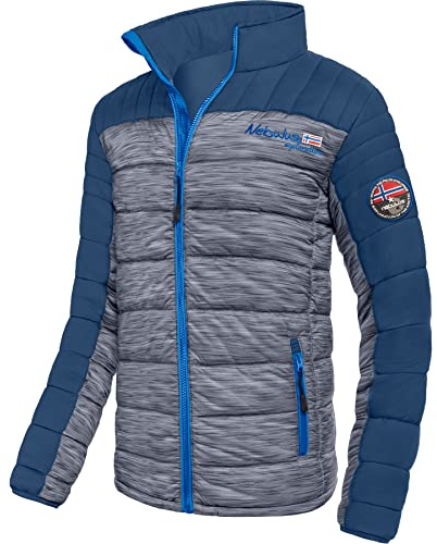 Nebulus Herren Jacke EMOTION, warme Outdoorjacke, praktische & vielseitige Übergangs- & Winterjacke