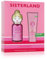 BENETTON SISTERLAND PINK 80 ML+BODY