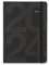 Letts Block Terminplaner 2024, A6 Tag pro Seite, Schwarz