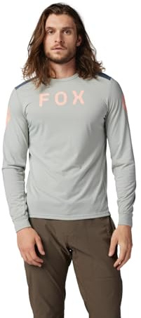 Fox Racing Herren Ranger Drirelease Langarm-Trikot für Herren Hemd