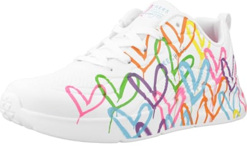 Skechers Damen 177977 Leichtathletik-Schuh