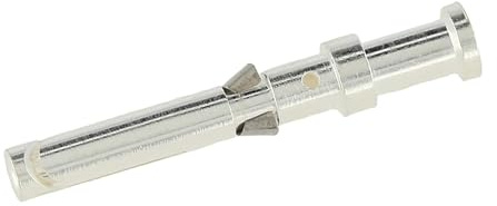 09150006202 Harting D-Crimpkontakt Kontaktbuchse (F) 1mm² AWG18 silber, 1 Stück