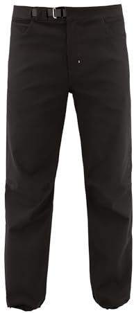 Café Kraft Herren Universum Pants Kletterhose Boulderhose (DE/NL/SE/PL, Alphanumerisch, S, Regular, Regular, Black Beauty)
