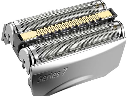 Braun Series 7 Scherkopf für Elektrorasierer Herren - Kompatibel Mit Series 7 Ersatzkopf Ersatzscherteil - 70S