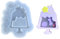 Moldes de resina Shaker Moldes Resina Fundición Shaker Forma Moldeado Silicona Joyería Accesorios