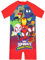 Marvel Costume Piscina Bambino, Piscina Spiderman Bambino, Costumi Interi Spidey E I Suoi Fantastici Amici, Costume Bagno, Rosso 5-6 Anni