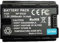 Batterie Rechargeable NP-W235 7,2 V 2000 MAh for Appareil Photo Numérique Fujifilm GFX 100S X-T4 VG-XT4(2pcs)