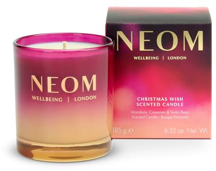 1 Wick Christmas Wish Candle