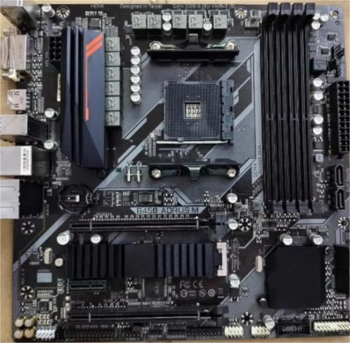 schede madri Fit For GIGABYTE B450 AORUS M