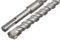 UK Drills - SDS Plus Hammer Drill Bit - Tungsten Carbide Tip, Fully Hardened Tool - To Be Used in Granite, Concrete & Masonry - 18.0mm x 200mm