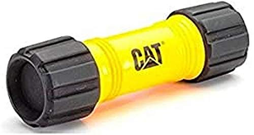 FETOOL 65263 Taschenlampe Unisex Erwachsene, Gelb