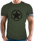 Classic T-Shirt für den US-Army Fan: Vintage Star