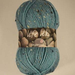 Stylecraft DK Yarn 100g 2298 Duck Egg Nepp