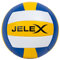JELEX Softtouch Volleyball. Optimal für Beachvolleyball, hervorragende Sprung- und Flugeigenschaften. Ballgröße 5, für Anfänger, Freizeitspieler und Profis (5, Blue/Yellow)