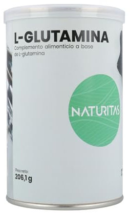 L-Glutaminpulver 200 G Pulver