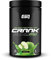 ESN Crank Pump Pro, 450 g, Pre Workout Booster, Green Apple - made in Germany