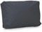 Spatium Jumbo XXL Palettenkissen Set abnehmbar Bezug wasserdicht gesteppt Palettenpolster Palettenauflage Palettensofa (Anthrazit, Kurzes Rückenkissen 60x40x20)