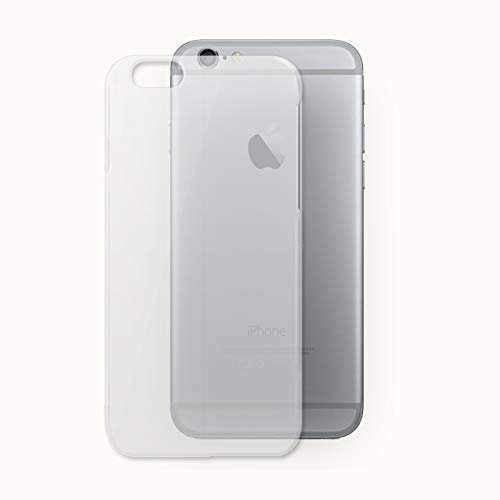 Clear Phone Case For Apple iPhone SE (2016) (1st Gen), Clear Hard Phone Cover, Transparent Phone Case