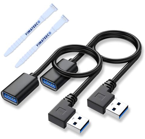 YIMATEECO USB Switch Cable