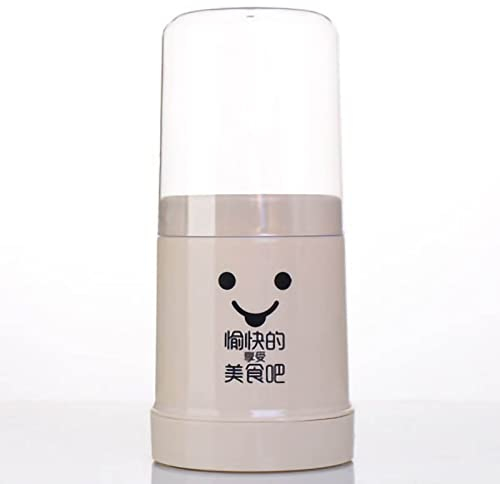 HERCHR Cute Chopsticks and Straw Holder, Chopsticks Basket Countertop Straw Dispenser Plastic Utensil Holder Kitchen Organizer for Utensils, Cutlery, Gadgets, Spoons Forks Chopsticks(Beige)