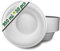 50 Cuencos Desechables Papel de caña de azúcar de 950 ml grandes. Vajilla desechable Biodegradable extrafuerte de Color Blanco. Cuencos para Fiestas y desayunos. Cuencos de bagazo