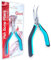 Fish Bone Pliers/Tweezers Curved, High Grade Stainless Steel Polished (14cm)