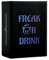 Freak Or Drink Erweiterungspaket für Paare, das verrückteste Trinkspiel, perfekt für Verabredungen, Geburtstage und Jubiläen, Valentinstagsgeschenke, Paar-Geschenke, Paar-Spiele