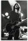 VZRSQZK Dave Grohl Sänger-Poster, dekoratives Gemälde, Leinwand-Wandposter und Kunstdruck, modernes Familienschlafzimmer-Dekor-Poster, 50 x 75 cm