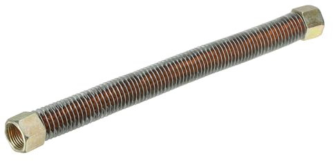 PATIKIL Air Compressor Exhaust Tube, 18mm Thread Aluminum Alloy Compressor Accessories Replacement Parts