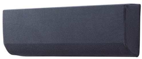 Cozylkx Couverture De Climatiseur Intérieur, Unités Murales, Couvertures en Tissu élastique, Anti-Poussière, Couvertures De Climatisation pour Climatiseur Divisé