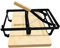 igotech A4 Linoleumpresse, Linoleumpresse, Linolpresse, Druckherstellung, Pressmaschine