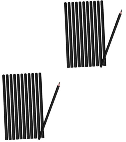 Healeved Stk handgemalter Bleistift Grafisches Skizzieren Zeichenstifte Tätowierstifte für die Haut b bleistift perfect shape werkzeug Permanentstift wasserfester Bleistift Koreanisch