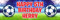 2 Personalised Birthday Banners Football Stadium Kids Party Decoration Poster