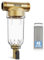 VEVOR Filtro per Acqua Riutilizzabile 97 x 66 x 198 mm Filtro per Sedimenti per Tutta Casa da 40 Micron Filtro per Sedimenti per Acqua di Pozzo, per Sistemi di Filtrazione dell'Acqua per Tutta Casa