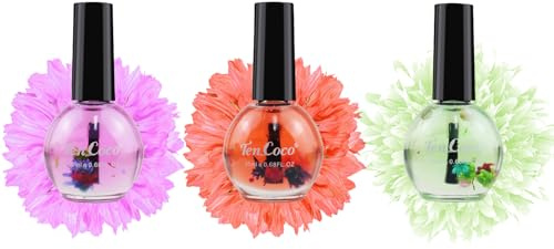 Welhammsae Nagelöl, 3 * 20ml, Cuticle Oil Nagelhautöl für Nägel Naturkosmetik Nägel Nagelpflegeöl Nagelpflegestift Nagelhaut-Öl-Stift für die Reparatur von Rissigen und Trockenen Nägeln