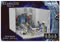 BlueBrixx Pro 106842 – Stargate Gate Room aus Klemmbausteinen mit 2430 Bauelementen