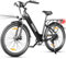 ESKUTE Bicicleta Eléctrica, Polluno Plus 26/ 28 E Bike, Batería Extraíble de 36V 20Ah, Alcance de 120KM, 7 Velocidades, 250W Motor con Sensor de Par, Bici Electrica Adultos