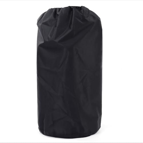 Propane Tank Cover, Full Cover Oxford Cloth Propane Gas Tank Cover, Heavy Duty Waterproof Gas Bottle for 20lb Propane Cylinder, Suitable for Outdoor, Garden, Home, BBQ