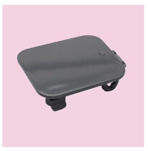 ECKBRJA per B&MW E60 E61 Serie 5 528i 528xi 535i 550i Copertura Gancio Traino Paraurti Anteriore Non Verniciata 51117184708