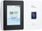 NGTeco TC2 Cloud Zeiterfassung mit 2.4/5GHz WLAN, 5 RFID-Karten, Fingerabdruck, Fernbedienungs-Software, iOS/Android App, Keine monatlichen Gebühren