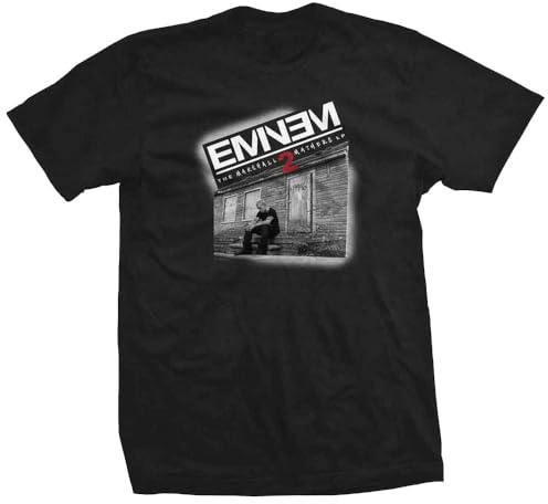 Eminem Marshall Mathers T Shirt XXL