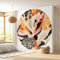Papier peint rond/cercle - Design - Diamètre 130 cm