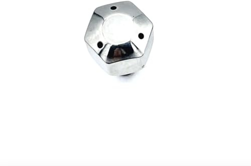 Rancilio Silvia Steam Wand Nozzle 3 & 1 Holes 6 mm for Gaggia Coffee Maker