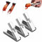 Krebs-Schäler, Krebs-Shucker, Krebs-Schaler, Werkzeug zum Schälen von gekochten Garnelenschwänzen, Krebsenschäler, Garnelenschäler, Krebsschäler, Meeresfrüchte-Werkzeug, universell für Zuhause,