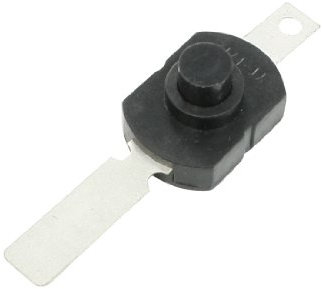 ZYHNYTAO Interrupteur à bouton-poussoir tactile momentané unipolaire SPST