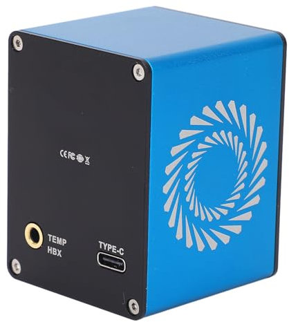 Motor-Fokuser für Teleskope - Auto/Manueller Elektrofokus für Astrofotografie & Deep Sky, ASCOM-Kompatibel mit Temperatursensor (Plug & Play)