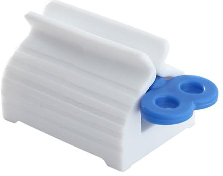 Presse-dentifrice rotatif pour tube essoreur pour siège de salle de bain, coloration, cosmétiques, Ket