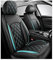 BAoce Funda de Asiento de Coche para op𝙚l Cascada Convertible(2013-2019),Adecuado para Todas Las Estaciones, Material de Cuero Genuino, Moderno, de Alta Gama, cómodo